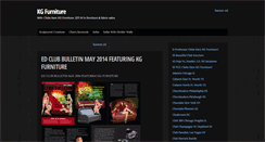 Desktop Screenshot of newkgf.com